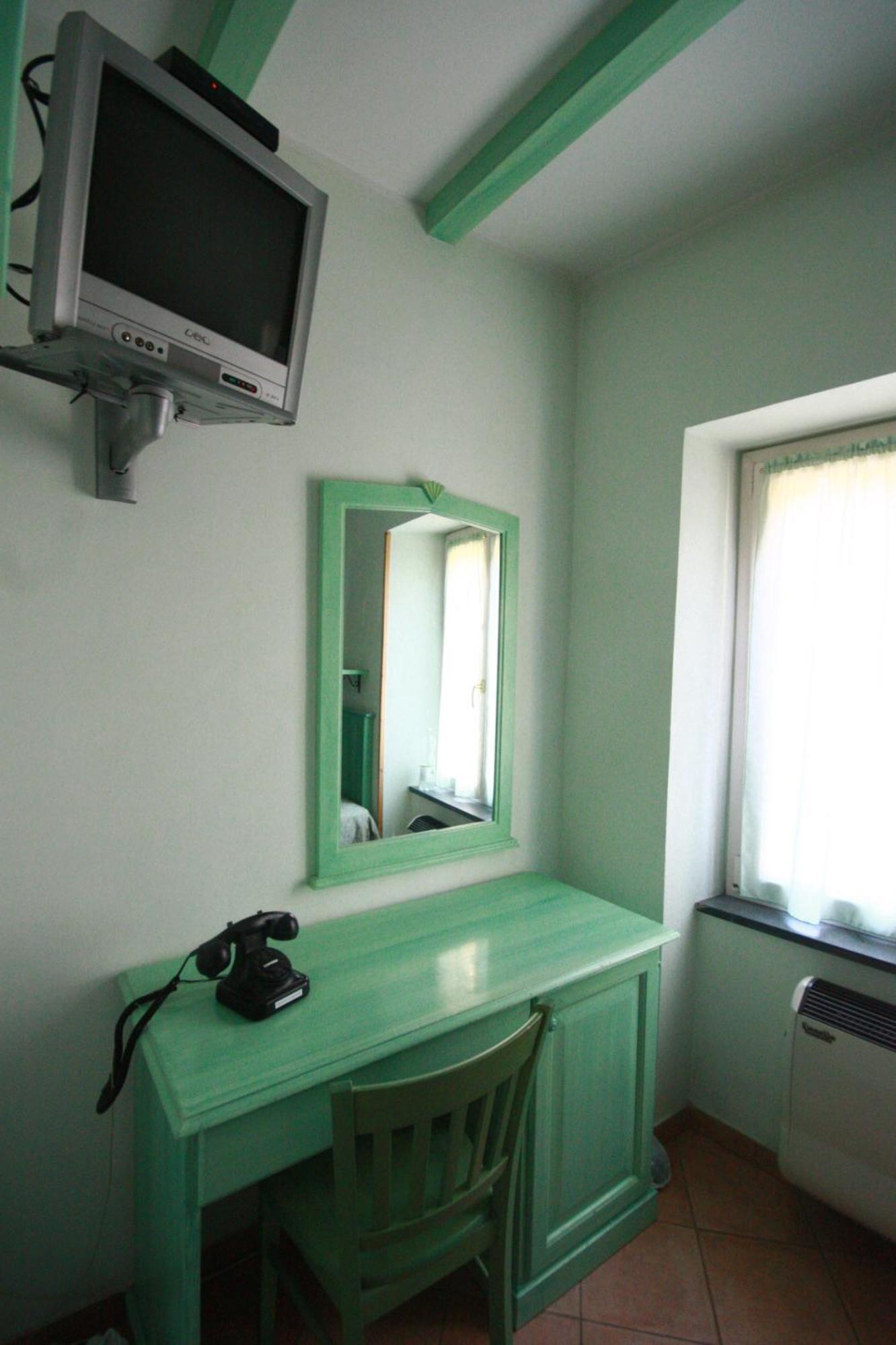Albergo Belvedere 보르게토 디 바라 외부 사진