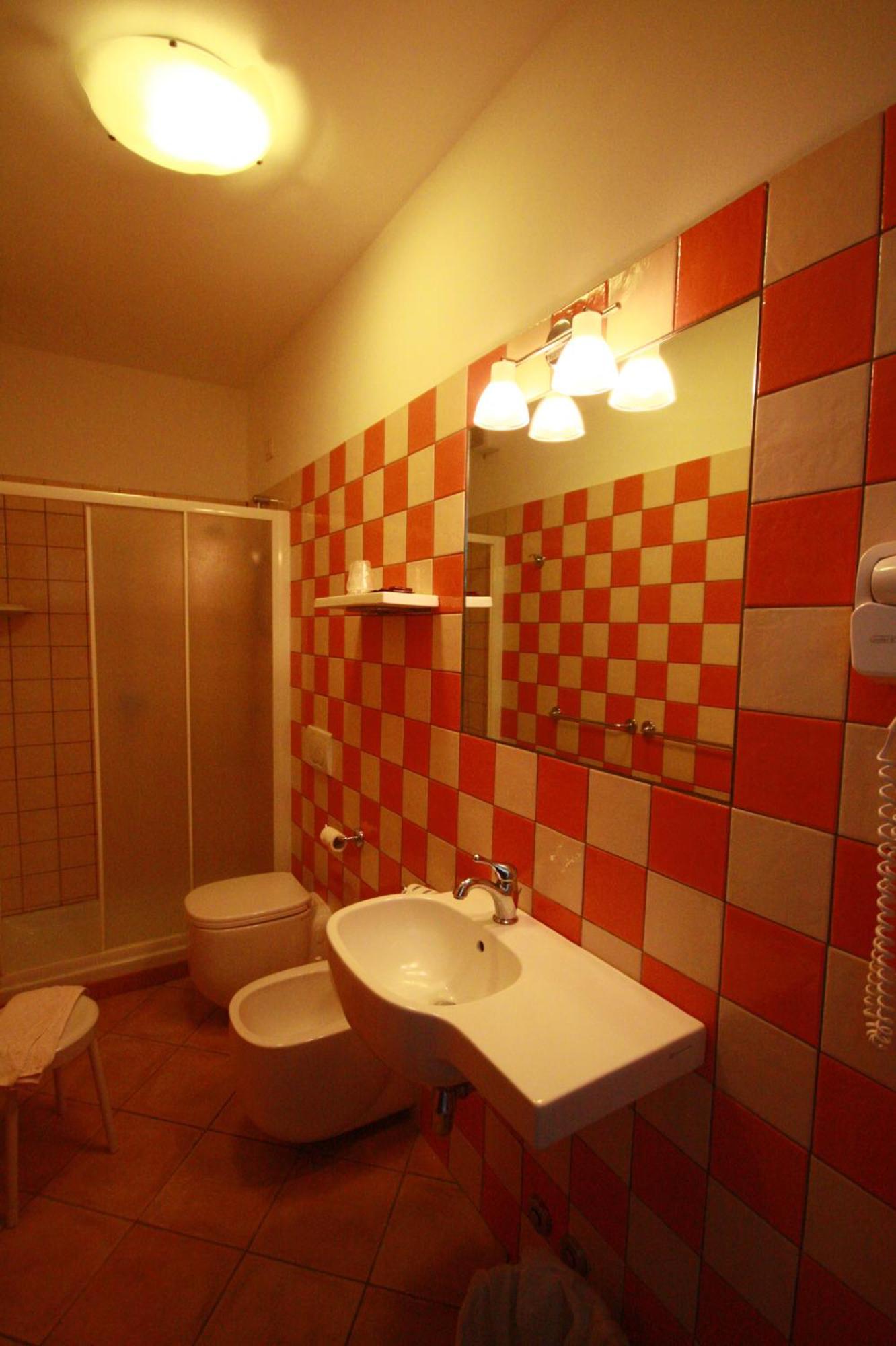Albergo Belvedere 보르게토 디 바라 외부 사진