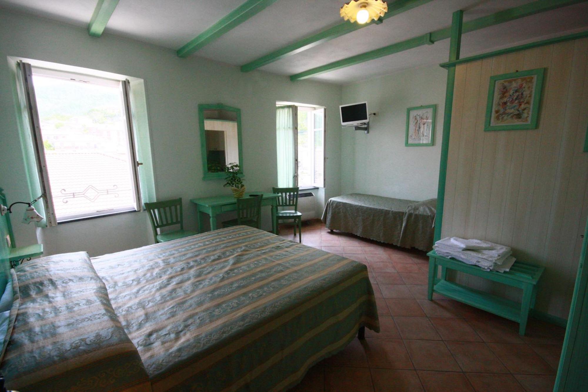 Albergo Belvedere 보르게토 디 바라 외부 사진