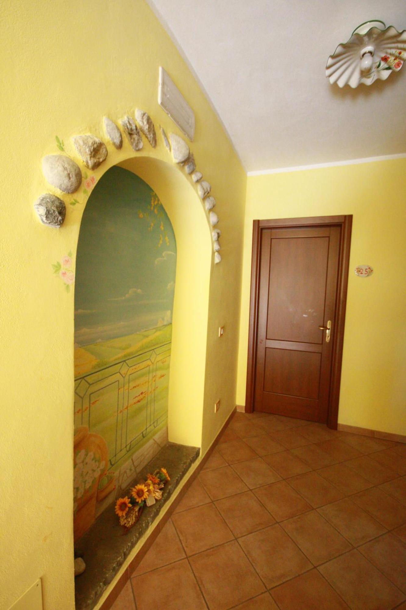 Albergo Belvedere 보르게토 디 바라 외부 사진