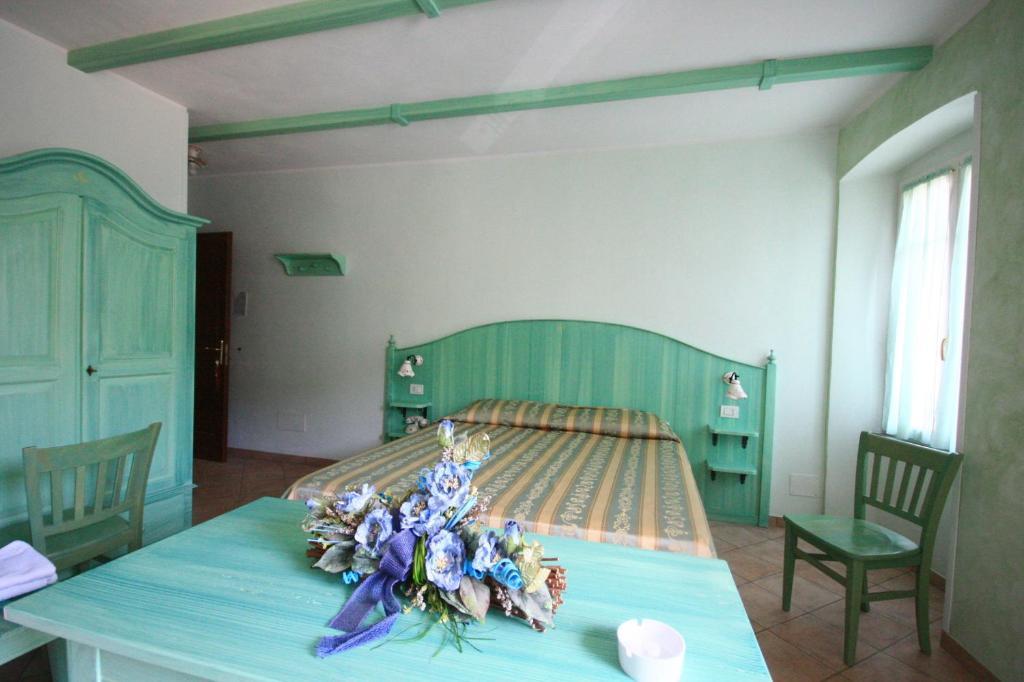 Albergo Belvedere 보르게토 디 바라 객실 사진