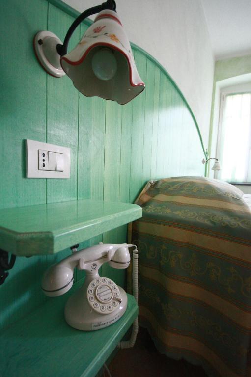 Albergo Belvedere 보르게토 디 바라 객실 사진