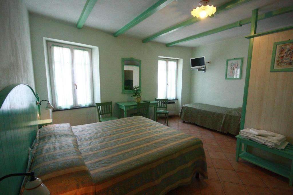 Albergo Belvedere 보르게토 디 바라 외부 사진